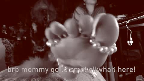 missAsmodeus online show from March 26, 8:32 pm