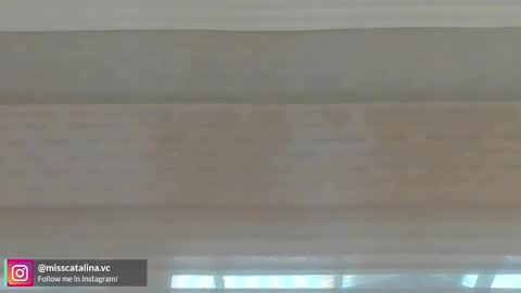 Catalina online show from January 15, 11:49 am