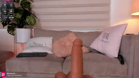 Snapshot of miss_curazao chatting on October 10, 1:49 pm CANDELA CASTRO online show from October 10, 1:49 pm