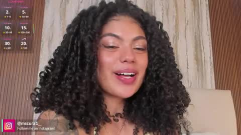 CANDELA CASTRO  online show from April 11, 12:20 pm