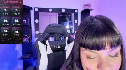 Miss Kittyn online show from February 15, 12:48 am