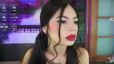 Snapshot of miss_lucyla chatting on February 4, 11:05 am miss_lucyla online show from February 4, 11:05 am