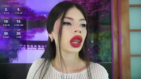 Snapshot of miss_lucyla chatting on February 10, 11:04 am miss_lucyla online show from February 10, 11:04 am