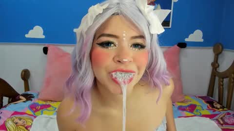 miss_lucyla online show from November 13, 11:09 am