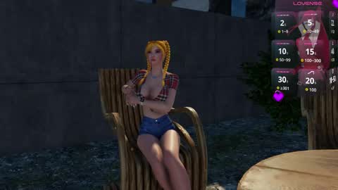 Snapshot of miss_pepper51 chatting on September 18, 9:41 am Soffii Pepper online show from September 18, 9:41 am