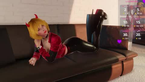 Snapshot of miss_pepper51 chatting on October 1, 10:20 am Soffii Pepper online show from October 1, 10:20 am