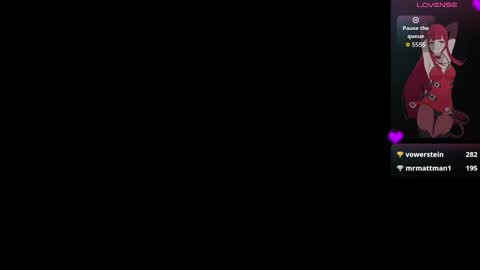 Snapshot of miss_pepper51 chatting on September 24, 10:03 am Soffii Pepper online show from September 24, 10:03 am