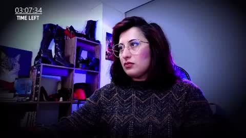 Mistress Scarlett Sen online show from August 7, 1:51 pm