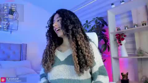 Snapshot of miss_sidney chatting on March 10, 12:38 pm Amy Olivera online show from March 10, 12:38 pm