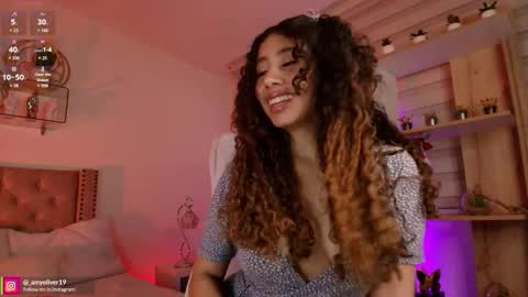 Snapshot of miss_sidney chatting on March 12, 12:47 pm Amy Olivera online show from March 12, 12:47 pm