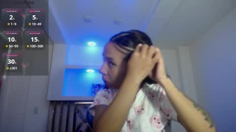 miss_sparkle666 online show from December 5, 5:40 am