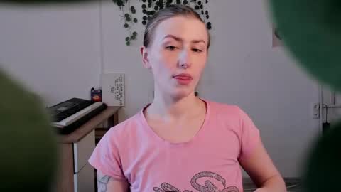 Anneli online show from April 7, 9:11 am