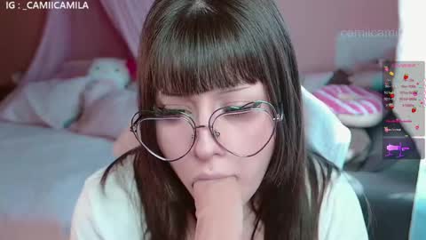 CALL ME CAMILANO BBLOVE ETC C A M I L A         online show from April 7, 2:08 pm