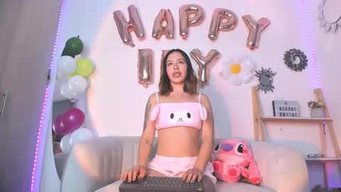 Aisha    birtthday show 15 noviembre online show from November 13, 11:04 pm