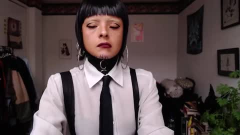 Anarkitten  online show from February 13, 9:39 pm