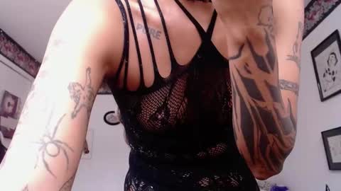 Anarkitten  online show from January 30, 8:31 pm