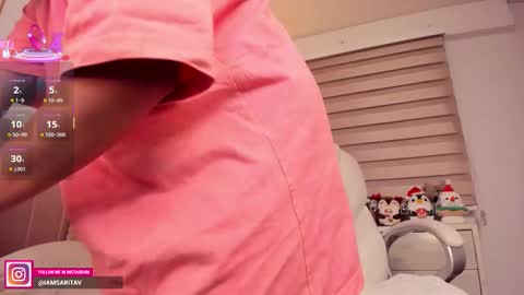 Sara Vanegas online show from November 25, 1:13 pm