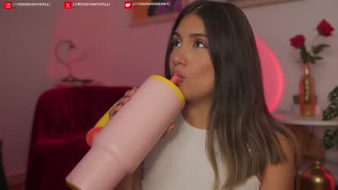 missbunnygirl online show from November 7, 4:45 pm