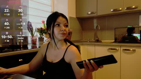 Snapshot of missbya chatting on March 10, 6:16 am missbya online show from March 10, 6:16 am