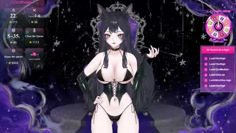 misselliefox online show from February 11, 5:36 pm