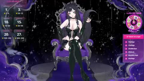 misselliefox online show from April 15, 7:58 pm