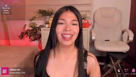 Julieta Arboleda   but i like call me esme online show from October 22, 9:53 pm