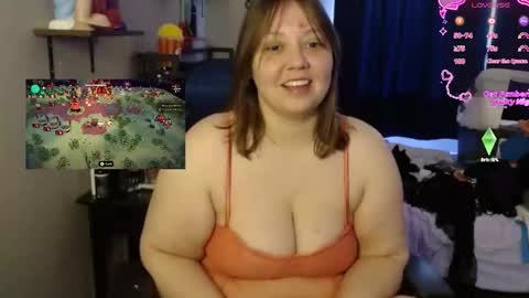 missfoxe12 online show from January 12, 7:30 pm