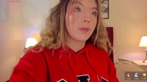 Bella Castillo online show from November 4, 12:54 pm