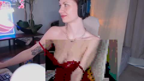 Miss Jen Dare online show from March 1, 9:40 am