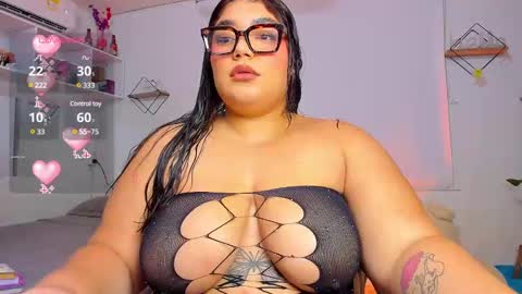 The queen Joy online show from January 17, 2:08 am