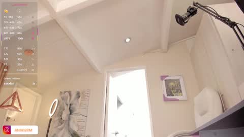 Ania online show from October 13, 1:58 pm