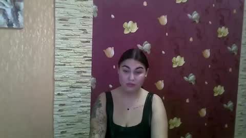 Snapshot of misskiss878 chatting on February 24, 4:36 pm Lisa online show from February 24, 4:36 pm