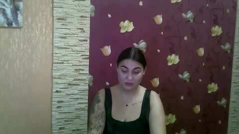 Snapshot of misskiss878 chatting on January 7, 3:03 am Lisa online show from January 7, 3:03 am