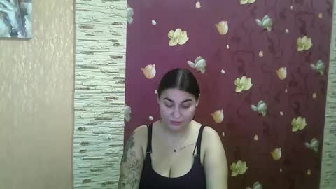 Snapshot of misskiss878 chatting on January 12, 1:32 am Lisa online show from January 12, 1:32 am
