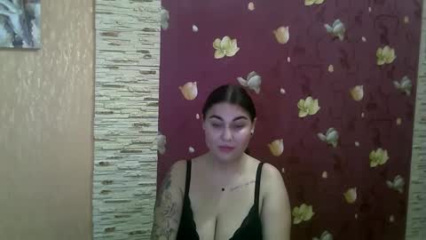 Snapshot of misskiss878 chatting on February 15, 8:23 pm Lisa online show from February 15, 8:23 pm