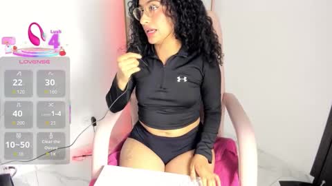 misslya0 online show from January 6, 3:54 am