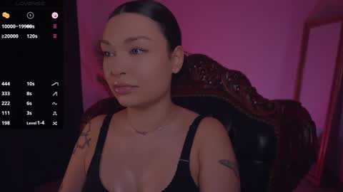 LUXXANDRA online show from February 8, 6:33 am