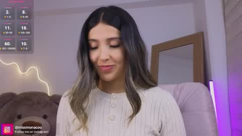 Emma Rivera online show from April 18, 2:14 am