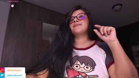 MissMoon online show from November 11, 2:07 am