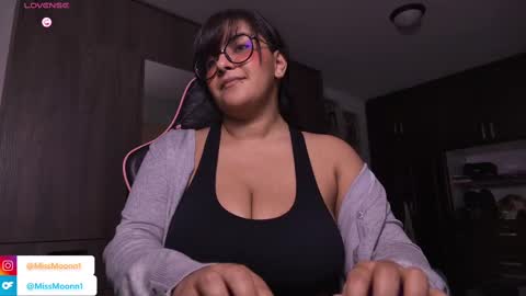 MissMoon online show from September 10, 2:11 am