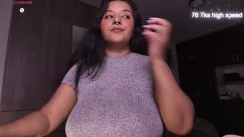 MissMoon online show from December 18, 4:39 am