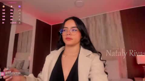 Nataly Rivas online show from October 31, 8:35 pm