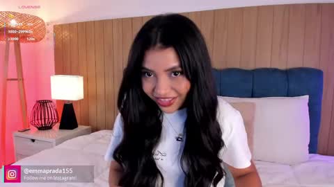 Emma Prada online show from June 1, 12:40 pm