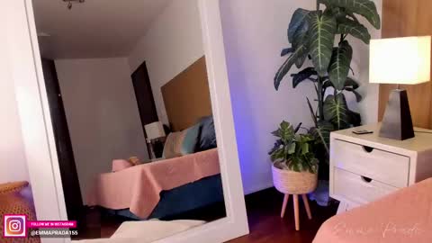 Emma Prada online show from October 9, 12:09 pm