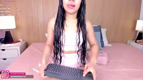 Emma Prada online show from November 21, 11:56 am