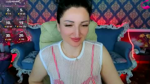 missrossi online show from April 5, 7:02 pm