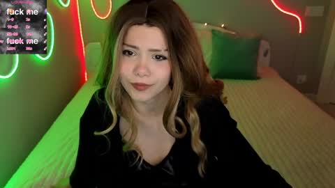 Miss Mila online show from April 10, 10:16 pm