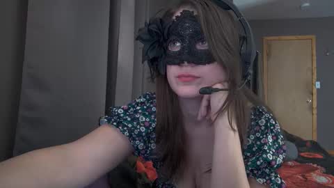 MissteriousBelle online show from November 17, 11:49 pm