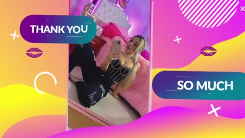 Snapshot of missvlisa2 chatting on January 19, 8:51 pm MissVlisa online show from January 19, 8:51 pm