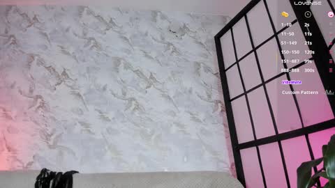 Pau OFmissweetpeach online show from March 21, 2:05 am